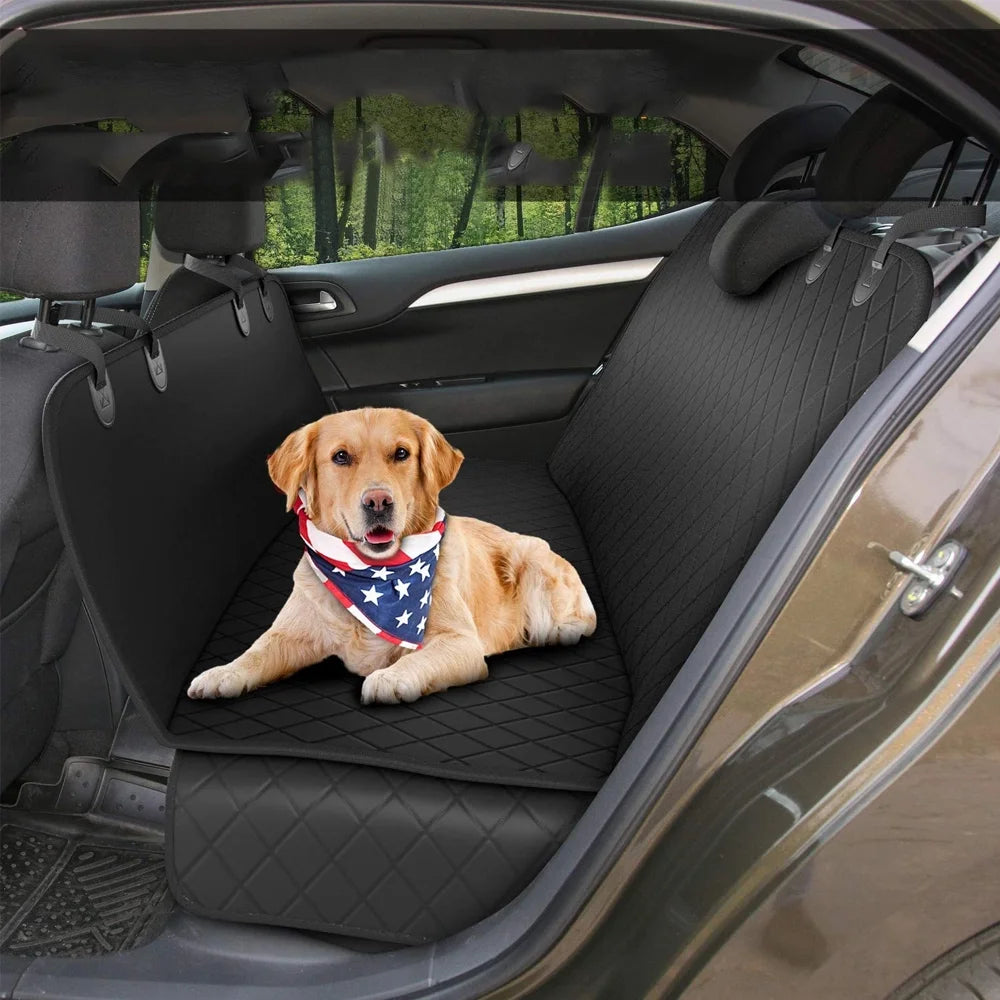 Dog Car Seat Cover