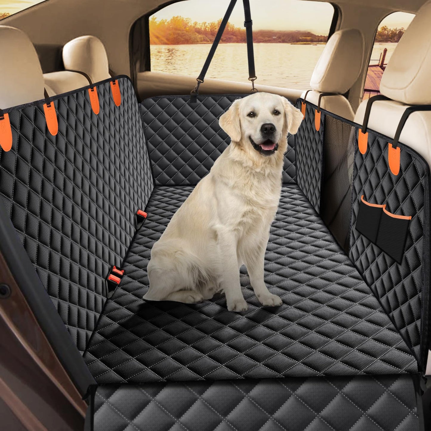 Dog Car Seat Cover